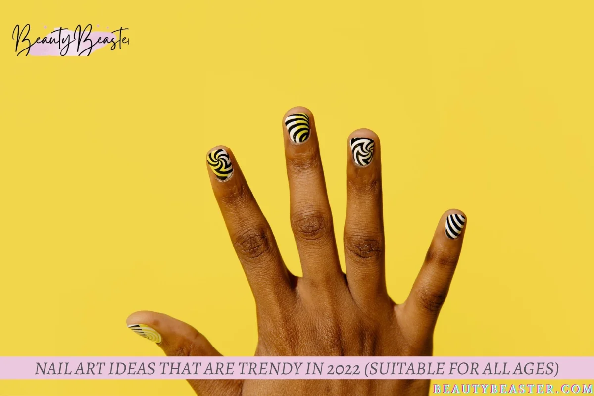 Nail Art Ideas That Are Trendy In 2022 (Suitable For All Ages) (2)