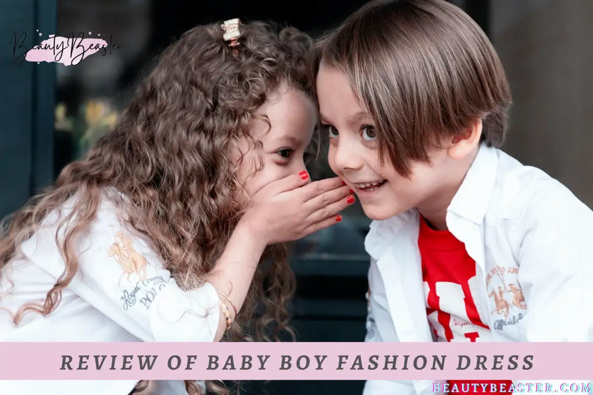 Review Of Baby Boy Fashion Dress