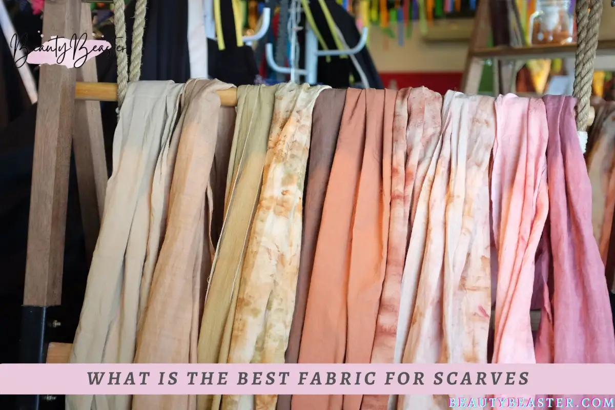 What Is The Best Fabric For Scarves